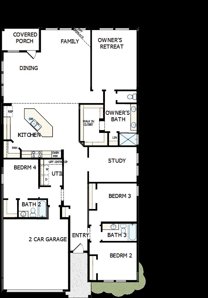 11321 Canopy Trail Justin TX 76247