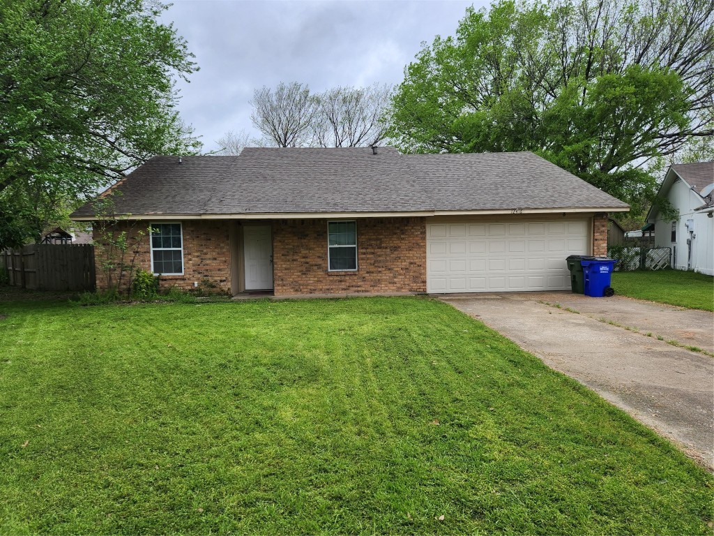 12416 Sparrow Court Balch Springs TX 75180