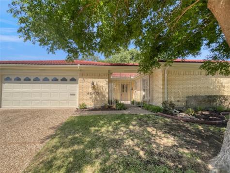 4060 Hidden View Circle Fort Worth TX 76109