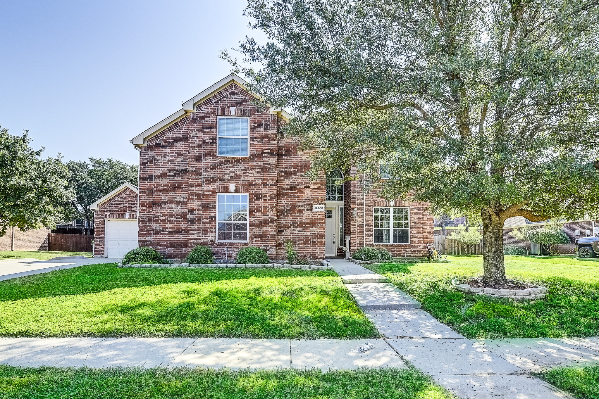 12408 Shale Drive Fort Worth TX 76244