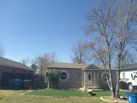 2911 S Denley Drive Dallas TX 75216