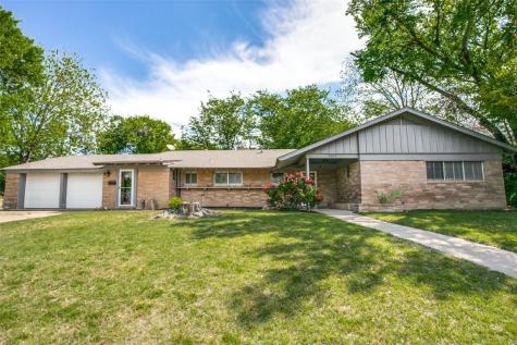 3105 Chisholm Trail Fort Worth TX 76116