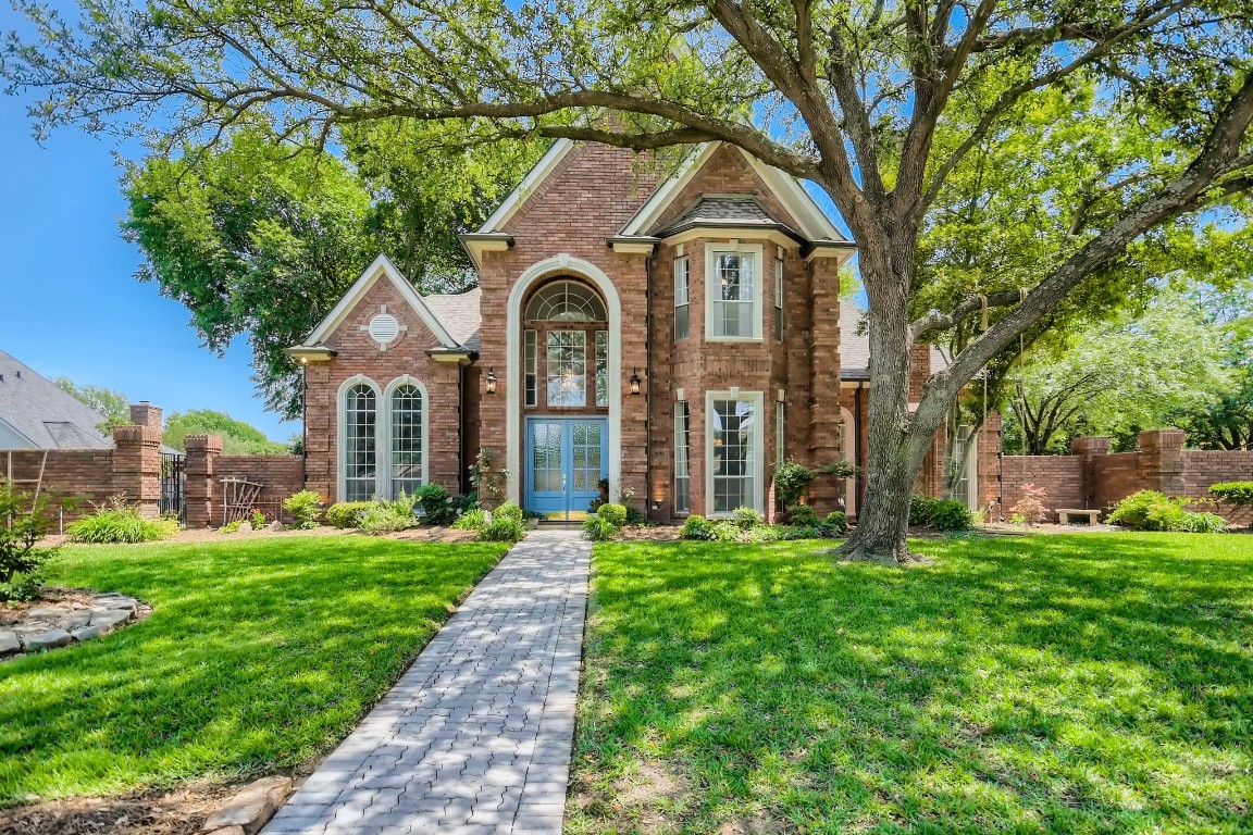 7601 Lincoln Court Colleyville TX 76034