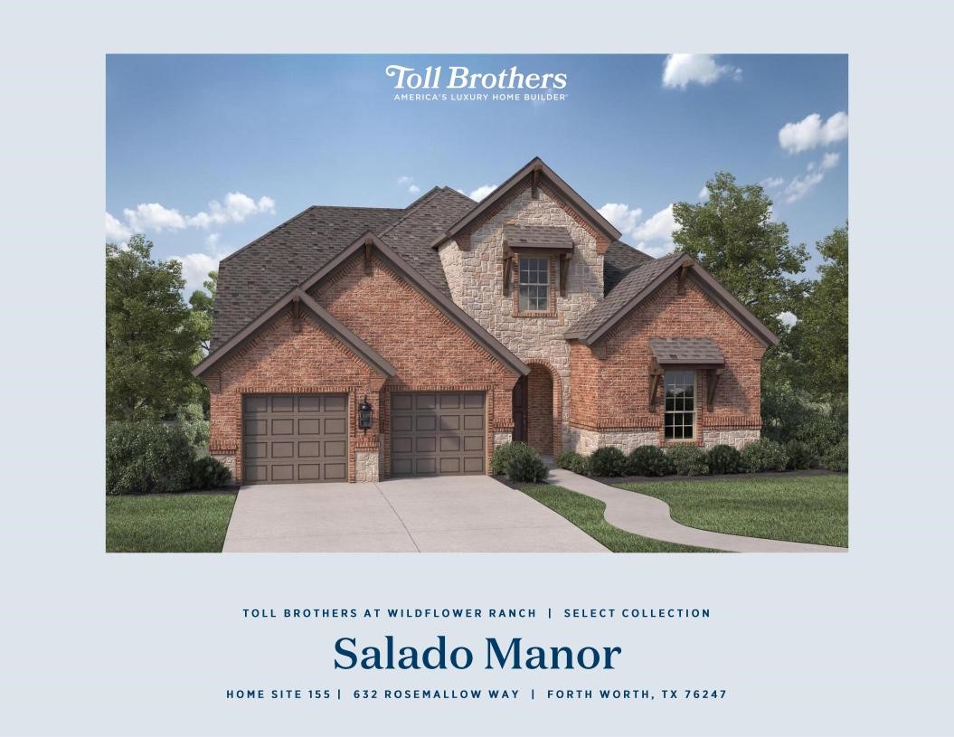 632 Rosemallow Way Fort Worth TX 76247