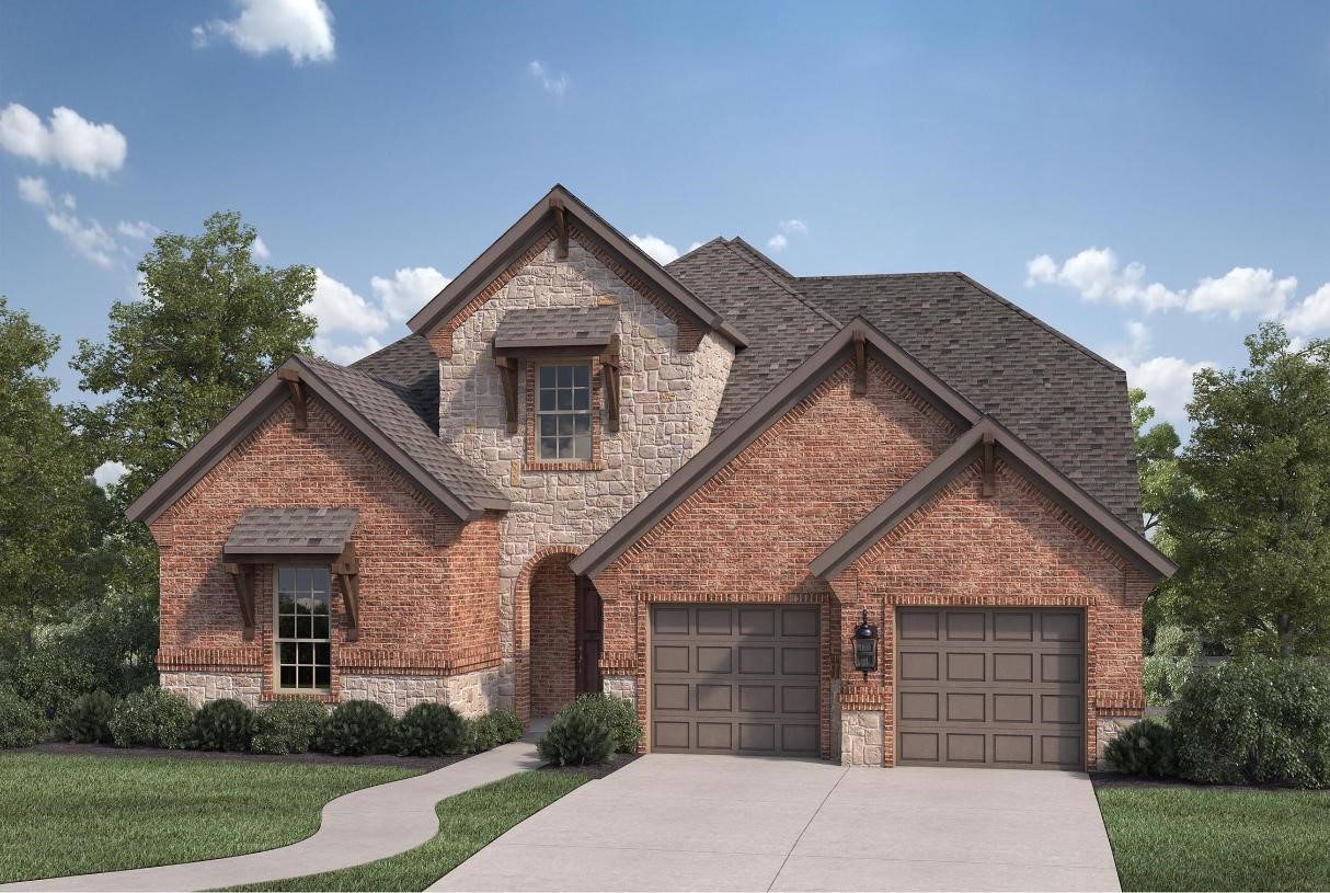 632 Rosemallow Way Fort Worth TX 76247