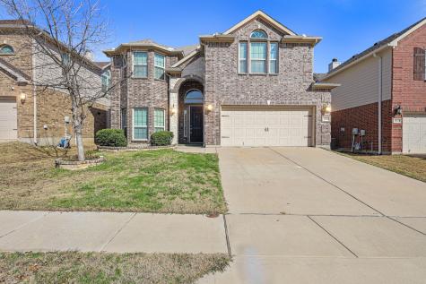 1321 Creosote Drive Fort Worth TX 76177