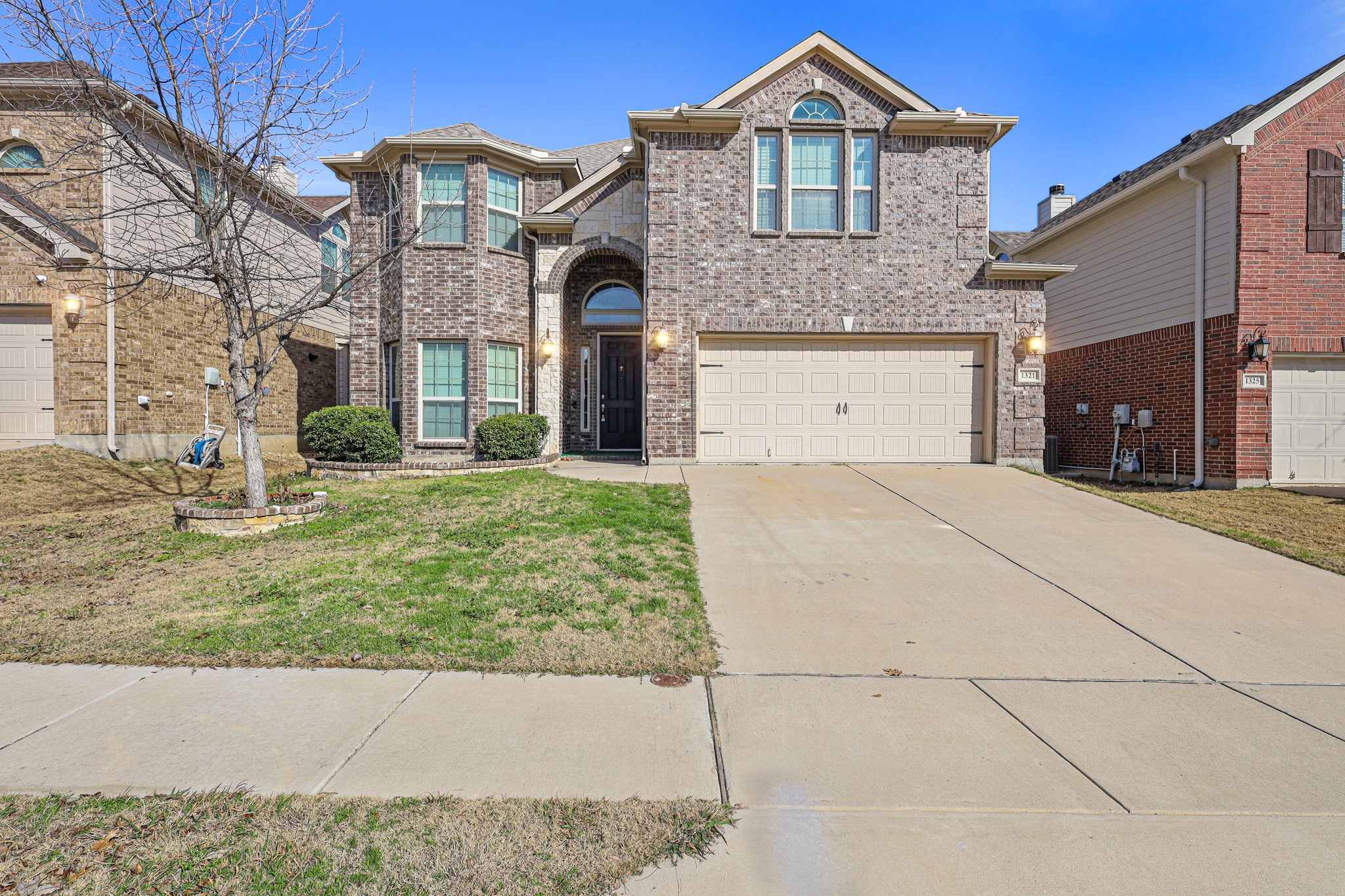 1321 Creosote Drive Fort Worth TX 76177