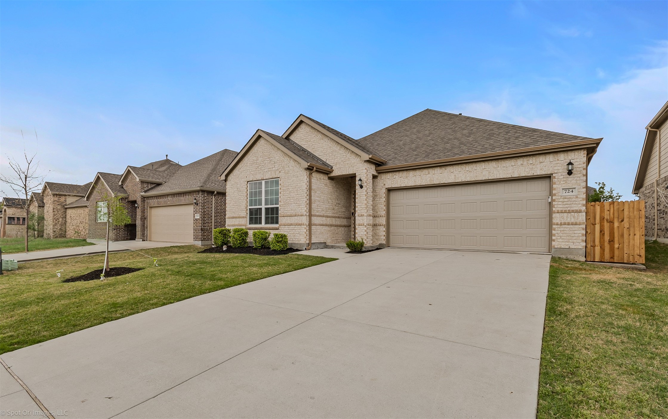 724 Maverick Street Anna TX 75409