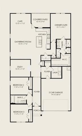 724 Maverick Street Anna TX 75409