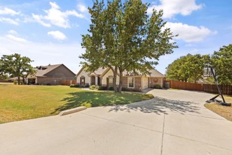 124 Canter Lane Drive Stephenville TX 76401
