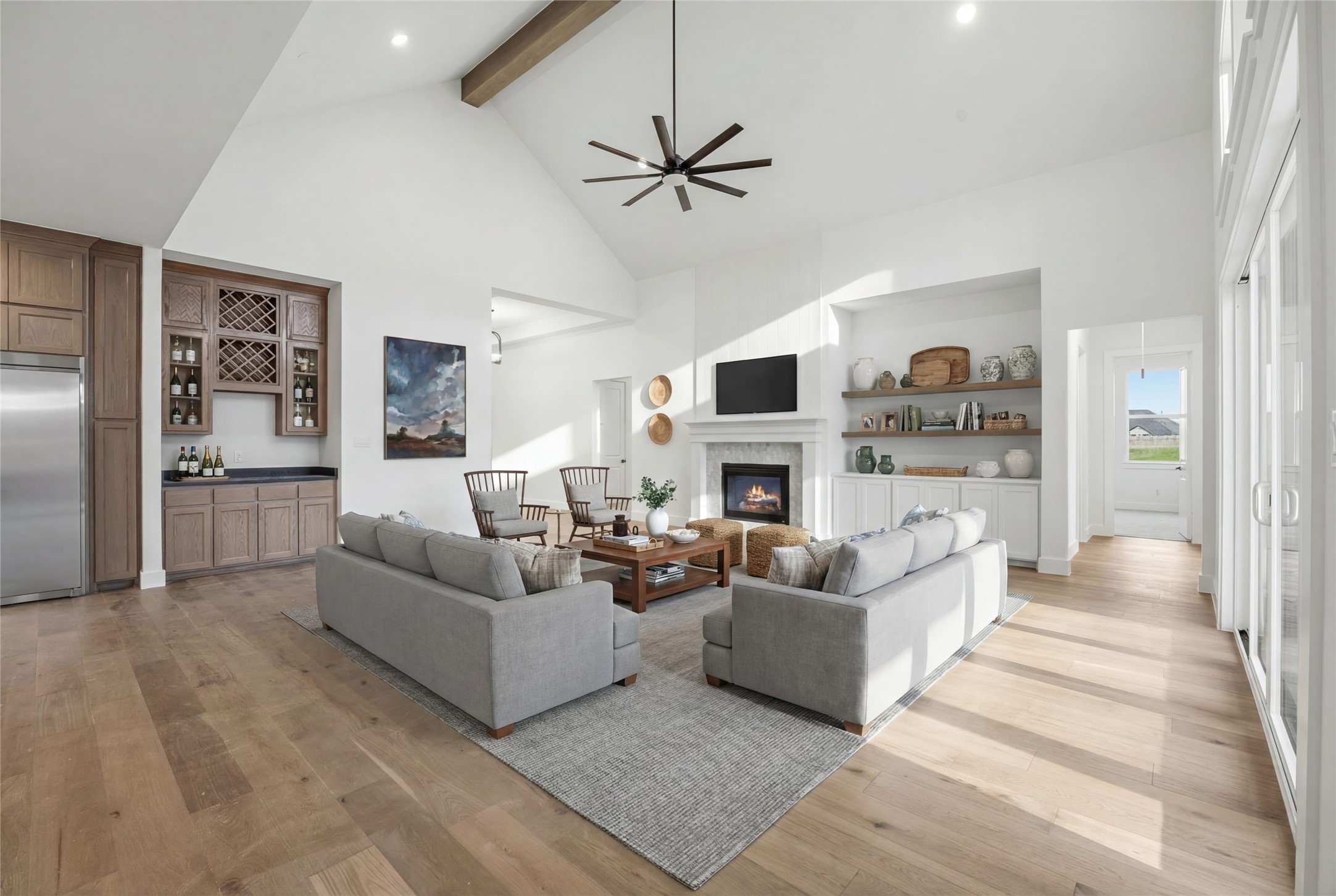 1201 Arbor Creek Drive Lakewood Village TX 75068