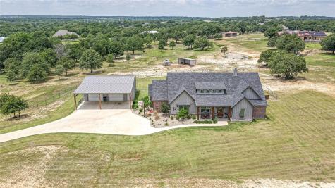 162 Oak Tree Drive Poolville TX 76487