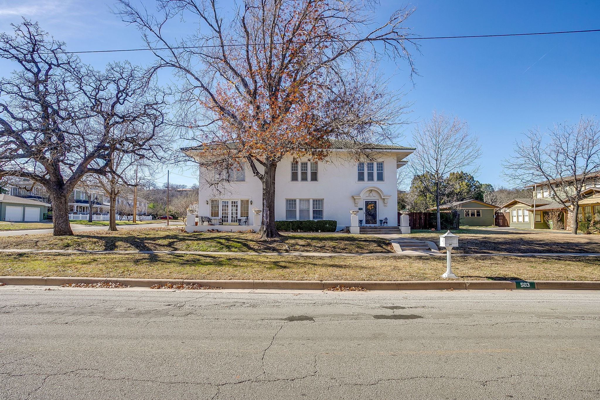 503 NW 4th Avenue Mineral Wells TX 76067