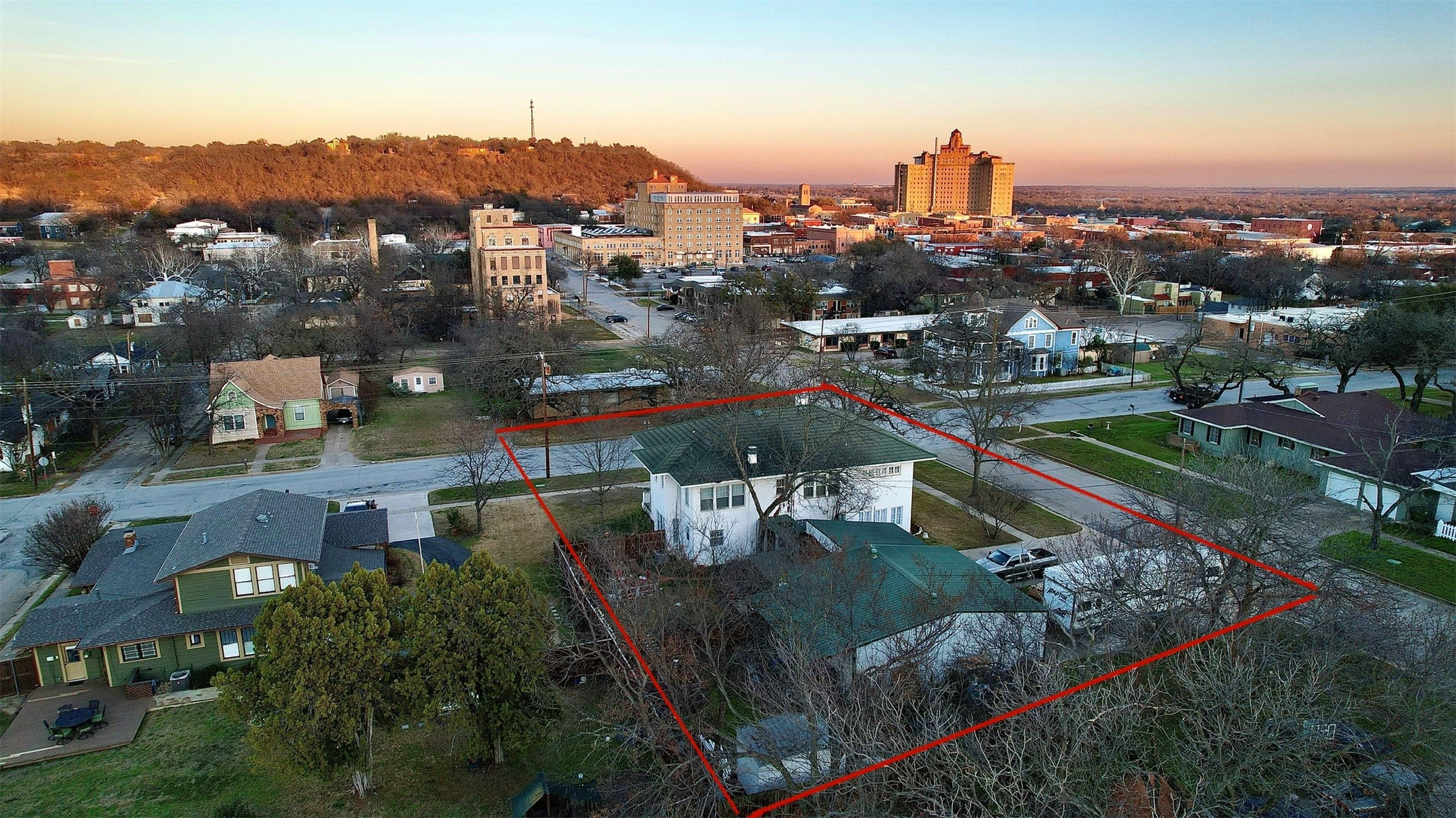 503 NW 4th Avenue Mineral Wells TX 76067
