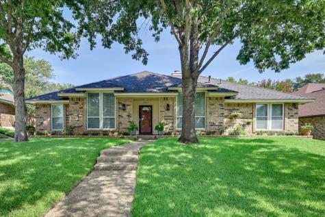 1021 Village Wood Court Arlington TX 76012