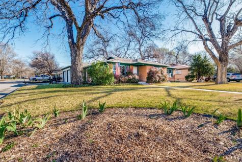6140 Walnut Drive Fort Worth TX 76114