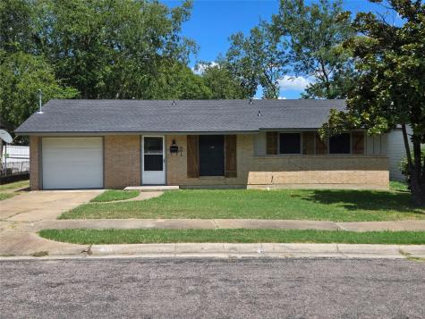 601 Hillside Drive Sherman TX 75090