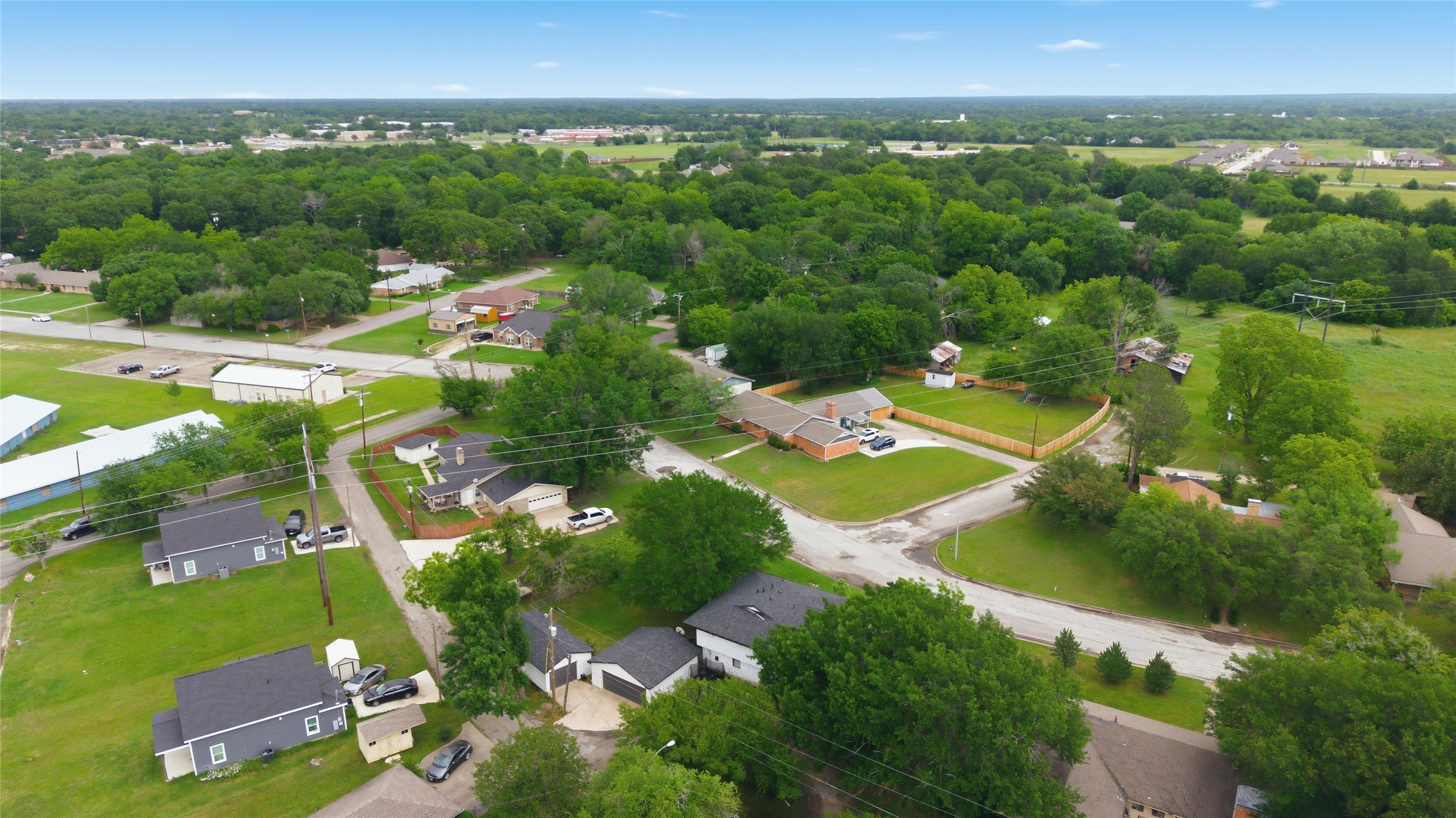 3008 Choctaw Road Commerce TX 75428