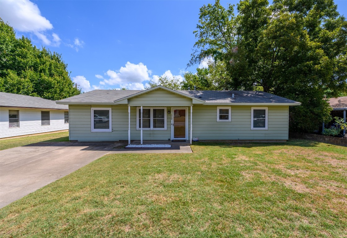 1712 Boyd Street Denton TX 76209