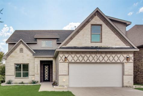 1707 Carnoustie Drive Ennis TX 75119
