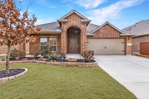 529 Pleasant Hill Lane Fate TX 75189