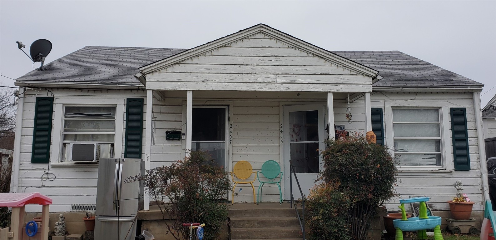 2405 S Tyler Street Dallas TX 75224