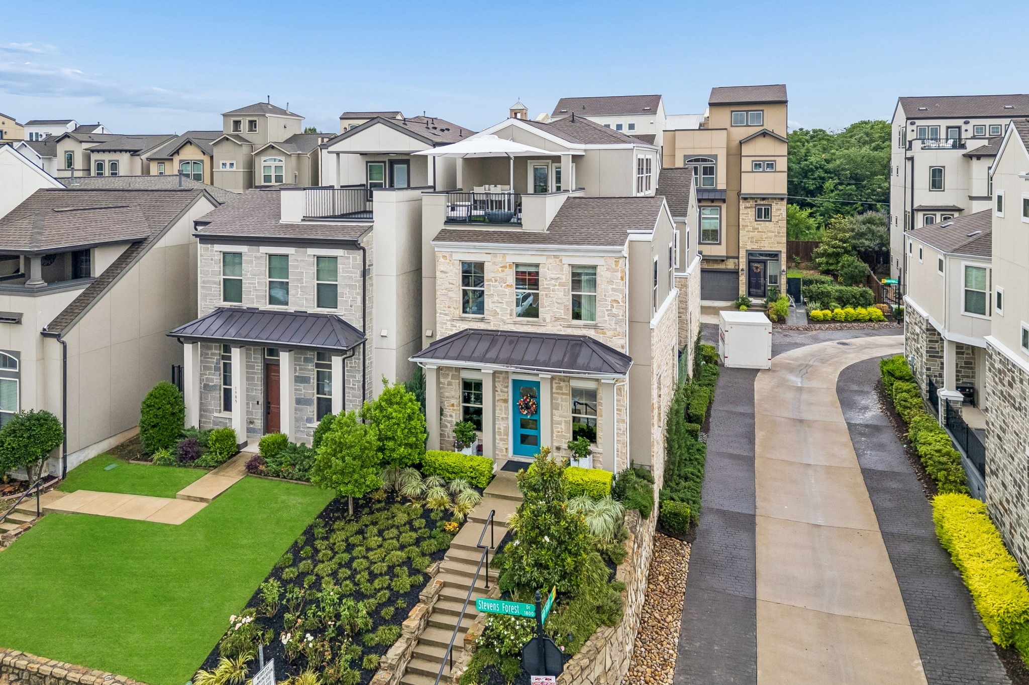 1925 Woodland Heights Place Dallas TX 75208