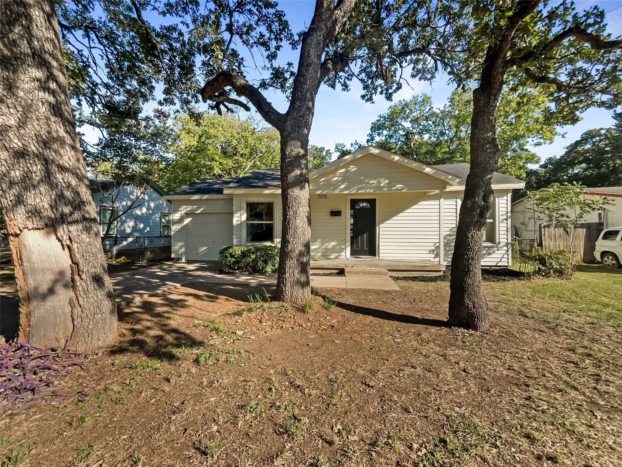 3701 Wilbarger Street Fort Worth TX 76119