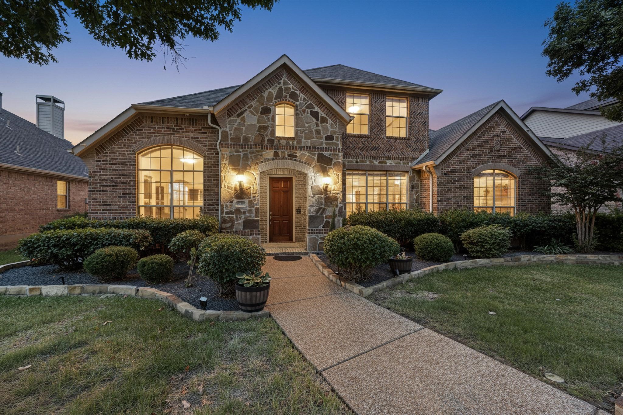 404 Broken Sword Drive Lewisville TX 75056