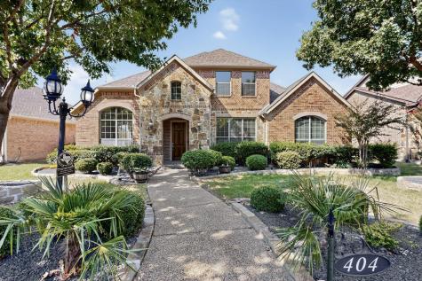 404 Broken Sword Drive Lewisville TX 75056