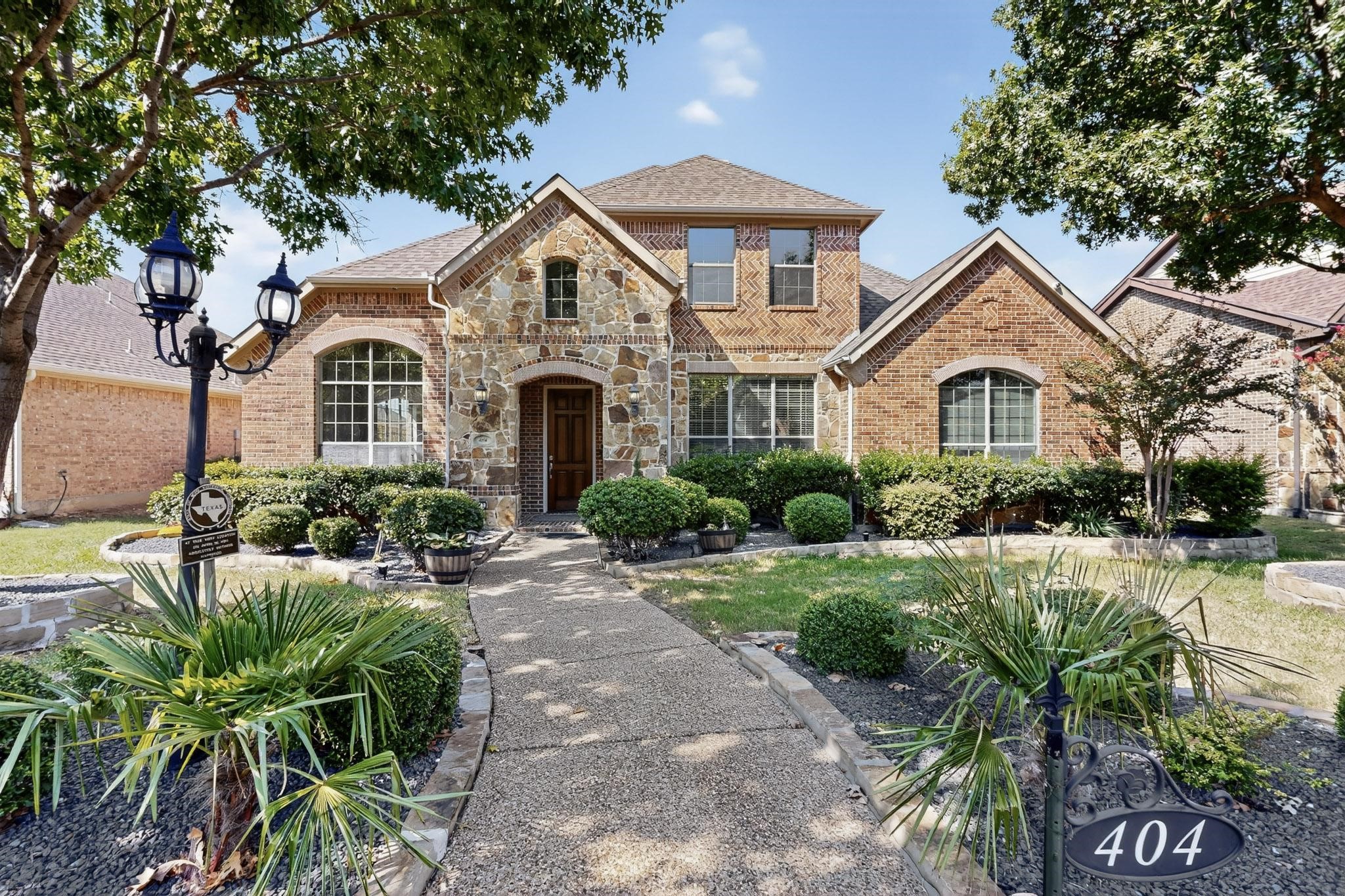 404 Broken Sword Drive Lewisville TX 75056