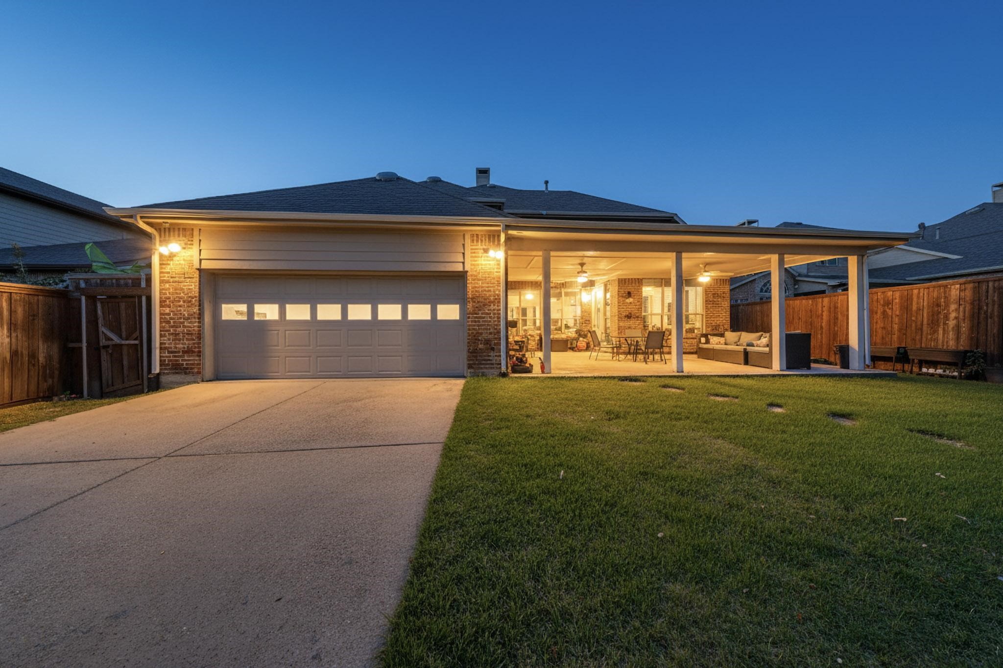 404 Broken Sword Drive Lewisville TX 75056