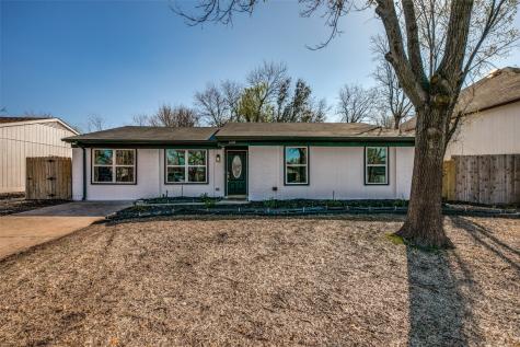 1418 Bob White Drive Garland TX 75040
