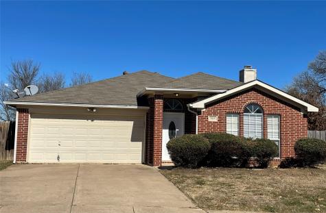 5815 Rock Meadow Trail Arlington TX 76017
