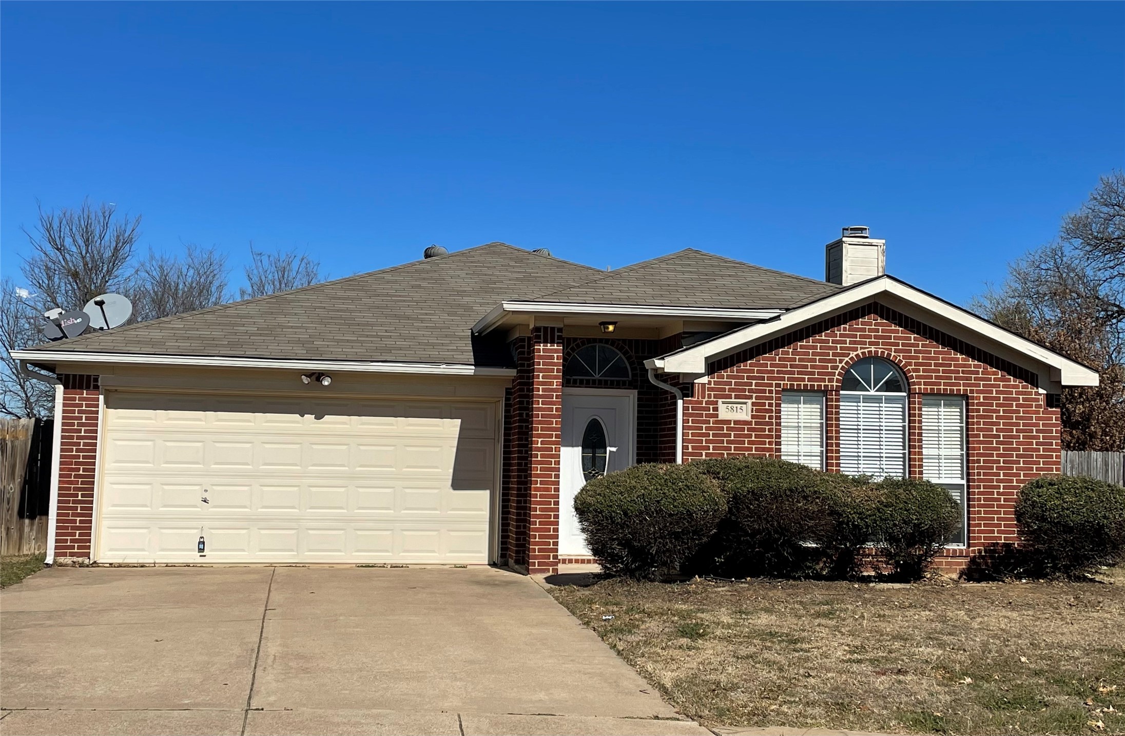 5815 Rock Meadow Trail Arlington TX 76017