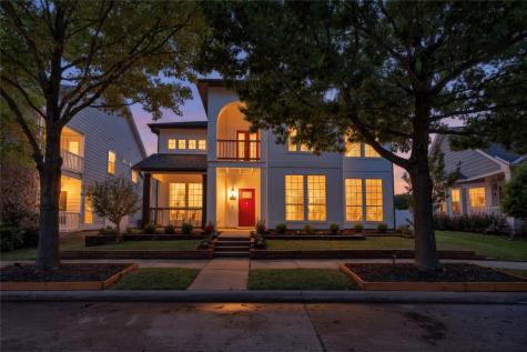 1105 Wenk Court Aubrey TX 76227