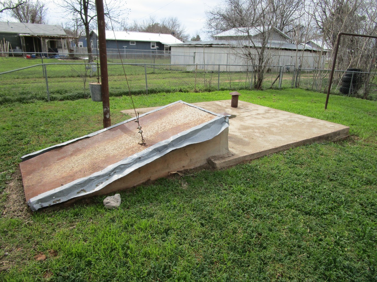 515 W Mclain Street Seymour TX 76380
