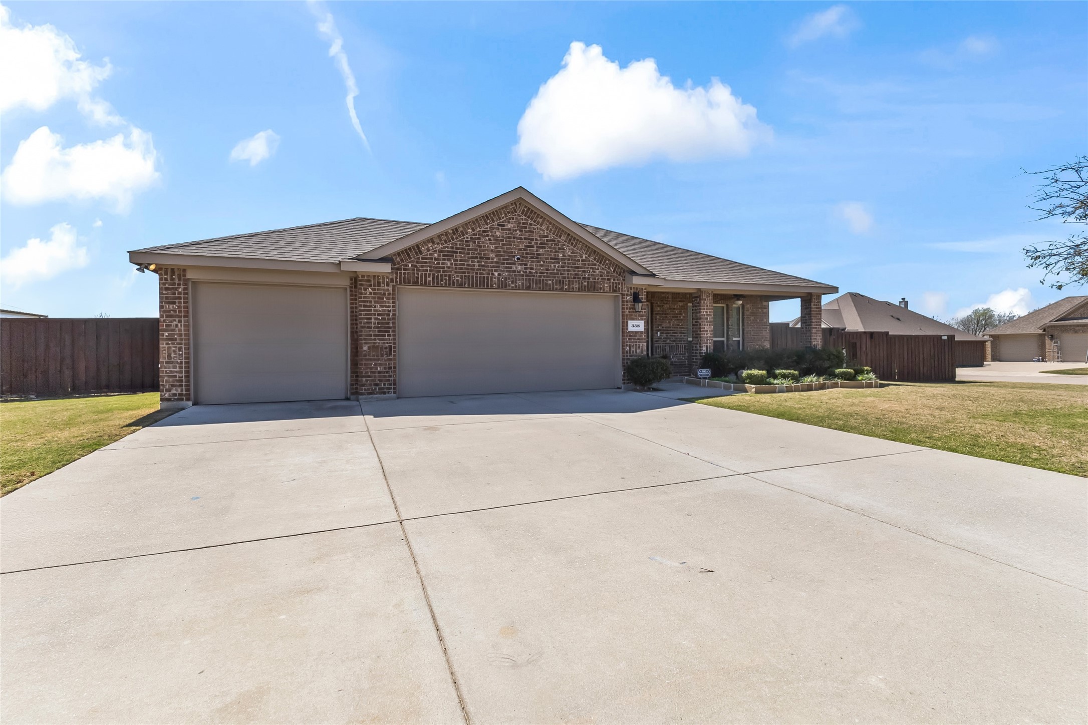 338 Amber Lane Nevada TX 75173