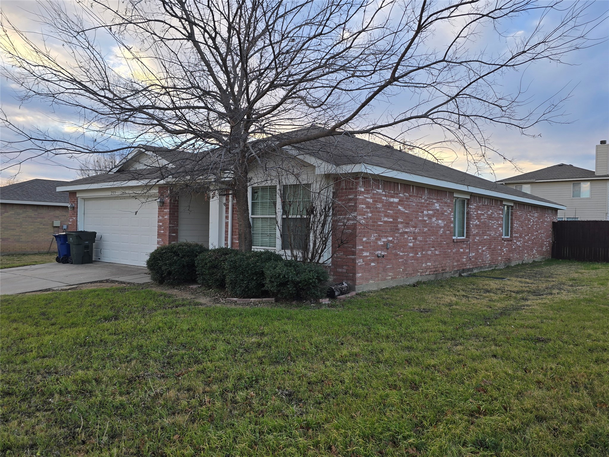 253 Pine Crest Drive Justin TX 76247