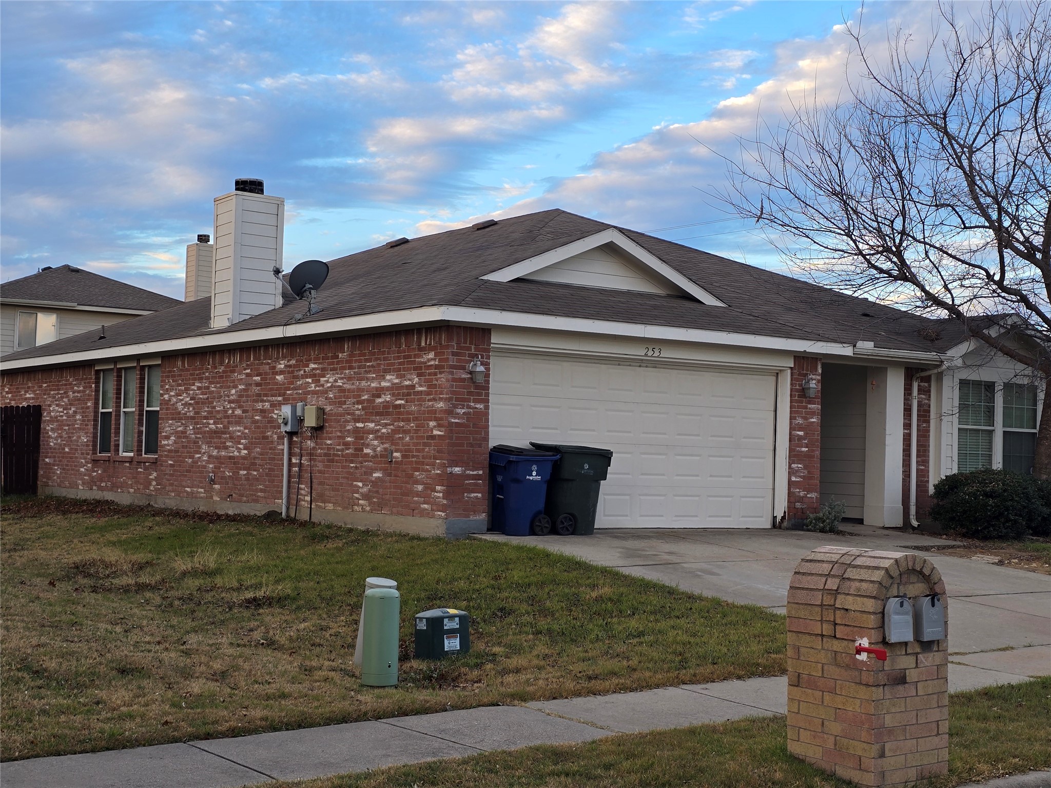 253 Pine Crest Drive Justin TX 76247