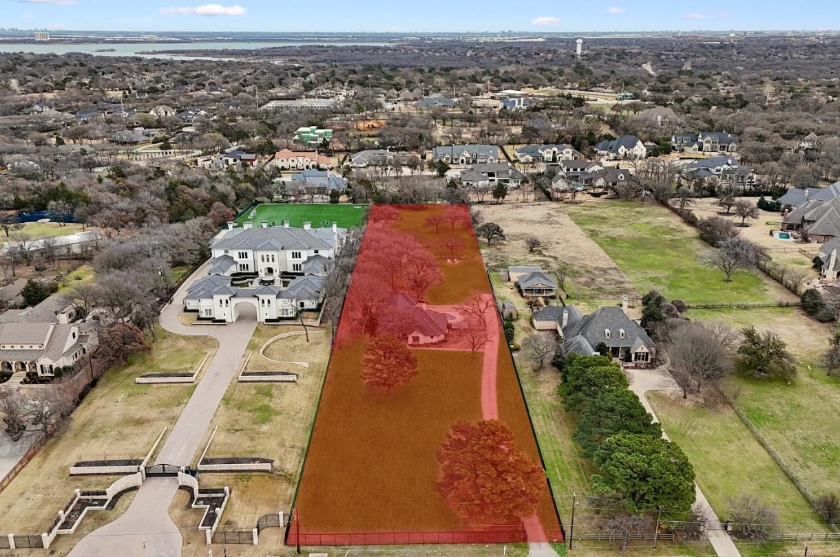 Tbd Sunshine Lane Southlake TX 76092