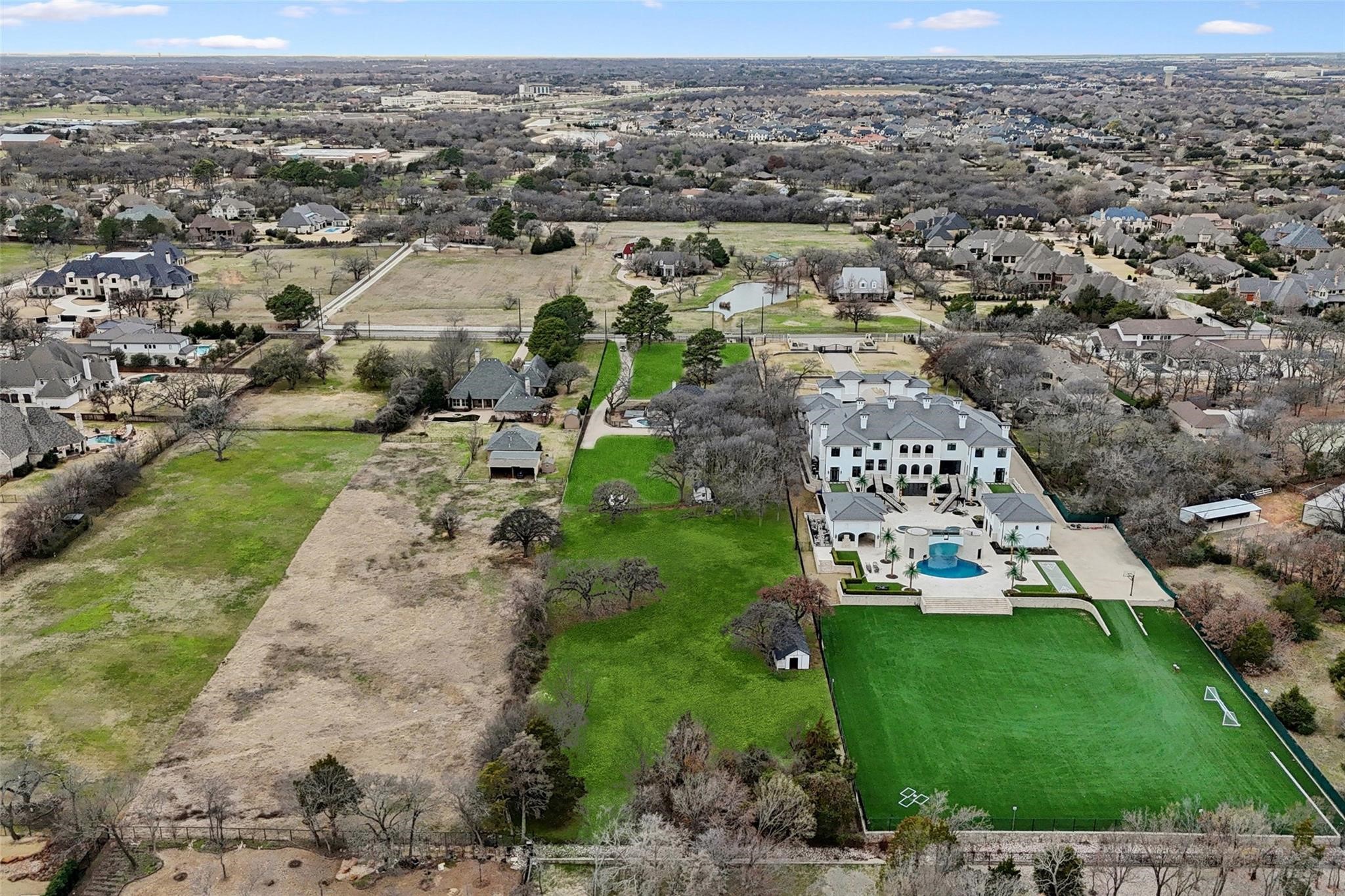 Tbd Sunshine Lane Southlake TX 76092