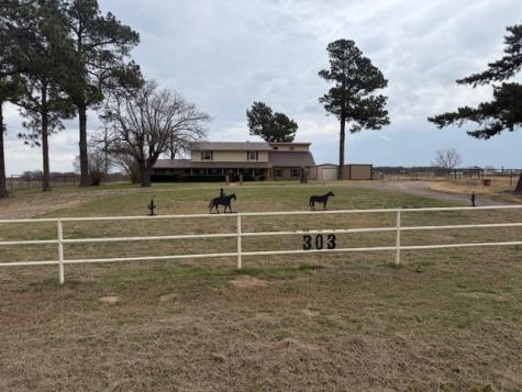 303 New Highland Road Springtown TX 76082