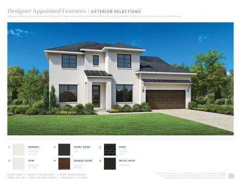 7409 Victory Court Mckinney TX 75071