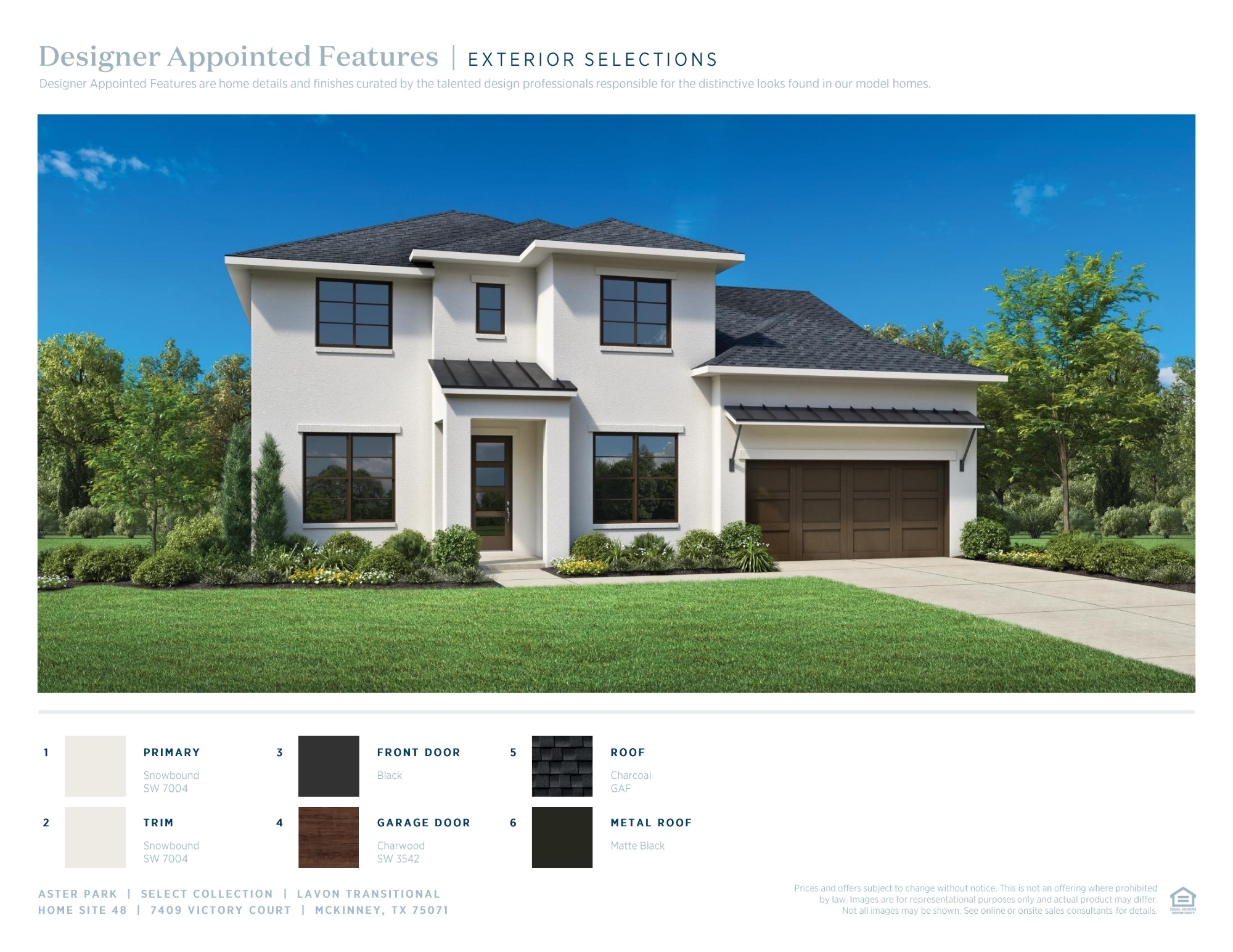 7409 Victory Court Mckinney TX 75071