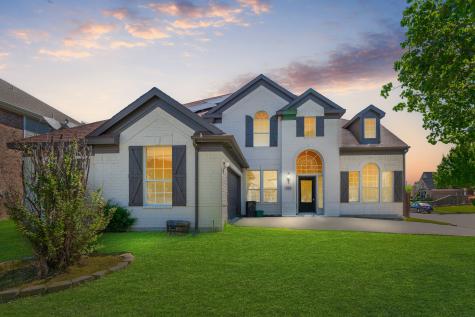 4316 Anthony Lane Grand Prairie TX 75052