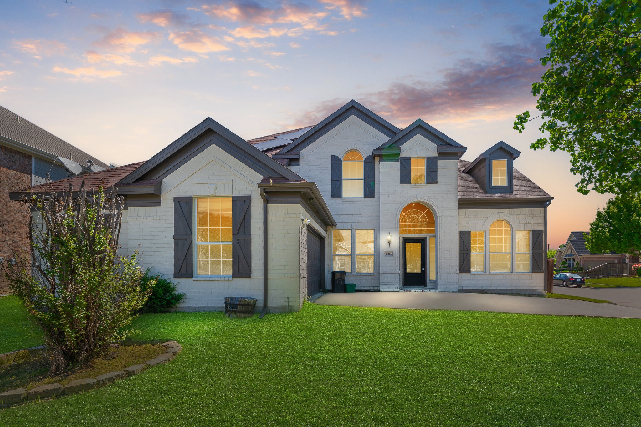 4316 Anthony Lane Grand Prairie TX 75052
