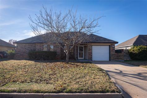 3826 Radcliff Road Abilene TX 79602