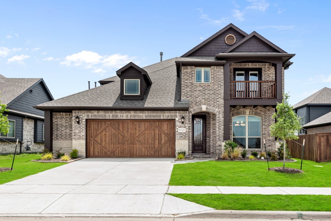 1122 Canterbury Lane Forney TX 75126