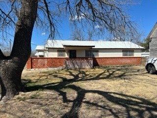 1308 2nd Street Goldthwaite TX 76844